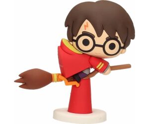 Figura sd toys harry potter mini harry potter con nimbus y equipacion gryffindor