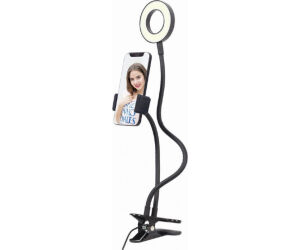 Anillo De Luz Para Selfie Con Soporte Para Telefono