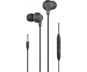 Auriculares Intrauditivos Daewoo DW2013/ con Micrfono/ Jack 3.5/ Negros