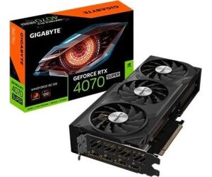 Vga Nvidia Rtx 4070 Super Windforce Oc 12 Gb Gigabyte