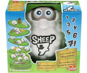 Juego de mesa sheep 7 pegi 6