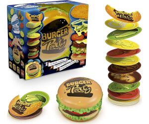 Juego de mesa burger party pegi