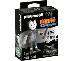 Playmobil naruto shippuden itachi anbu