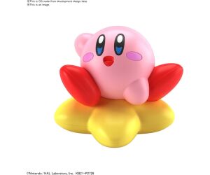 Maqueta entry grade kirby