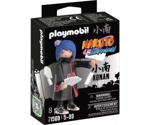 Playmobil naruto shippuden konan