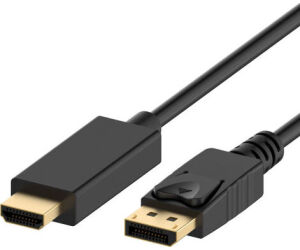 Ewent Cable Displayport A HDMI, 1,2  3mt