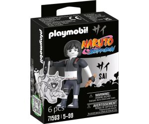 Playmobil naruto shippuden sai