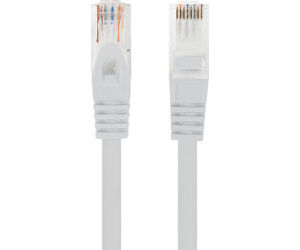 Cable Red Lanberg Latiguillo Cat.6 Utp Lszh Cu 10m Gris Fluke  Passed