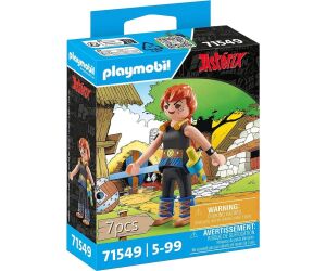 Playmobil asterix: adrenalina