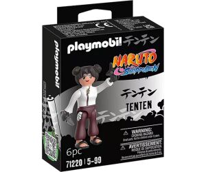 Playmobil naruto shippuden tenten