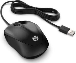 Raton Optico Hp 4qm14aa Negro