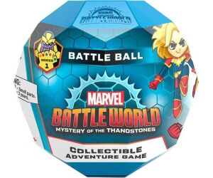 Capsula funko battleworld marvel temporada 1 espaol 57134