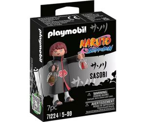 Playmobil naruto shippuden sasori