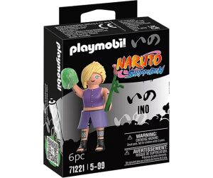 Playmobil naruto shippuden ino