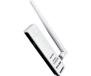 TP-LINK TL-WN722N adaptador y tarjeta de red WLAN 150 Mbit/s