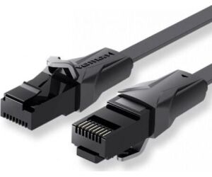 Cable de Red RJ45 UTP Vention IBABT Cat.6/ 30m/ Negro