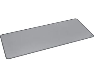 Alfombrilla logitech desk mat -  studio series gris medio