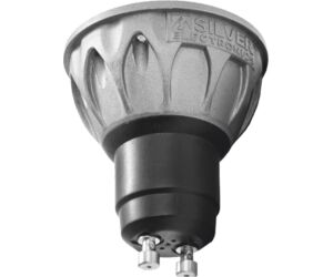 Bombilla led silver electronic eco dicroica 8w=80w -  gu10 -  4000k -  38 -  690lm -  luz neutra natural -  a+