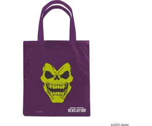 Tote bag cinereplicas maestros del universo cabeza de skeletor