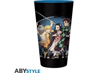 Vaso xxl 400ml demon slayer