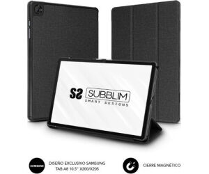 Funda Tablet Subblim Shock Case Samsung Tab A8 10.5 X200/x205