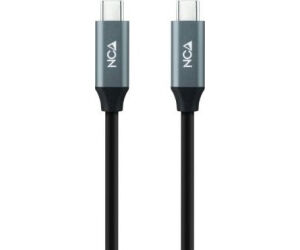 Nanocable Cable USB 3.2 GEN2x2 100W 4K USB-C 2 M