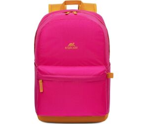 Mochila rivacase 5561 mestalla para portatil 15.6 pulgadas rosa