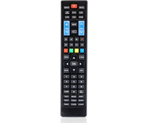 Ewent EW1575 mando a distancia TV Botones