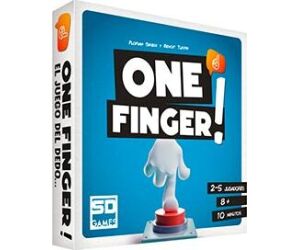 Juego de mesa one finger