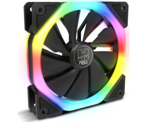 Ventilador Nox S-Fan/ 12cm/ ARGB