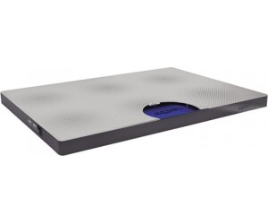 Laptop Cooler Pad 2 Fan/2usb Blanco Approx