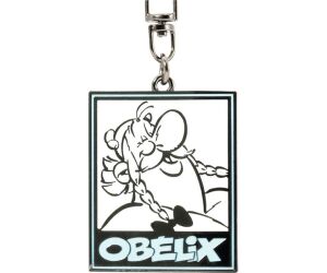 Llavero abystyle asterix & obelix obelix