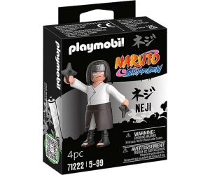 Playmobil naruto shippuden neji