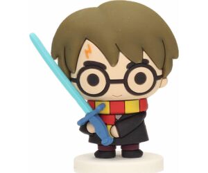 Figura sd toys harry potter mini harry potter con espada de gryffindor