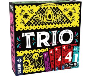 Juego de mesa trio