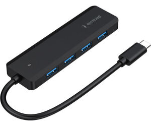 Concentrador Gembird Usb 3.1 (gen 1) Tipo C De 4 Puertos