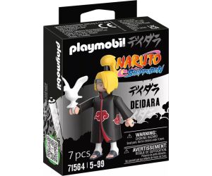 Playmobil naruto shippuden deidara