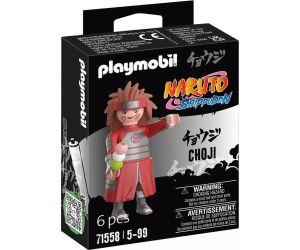 Playmobil naruto shippuden choji