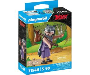 Playmobil asterix: prolix