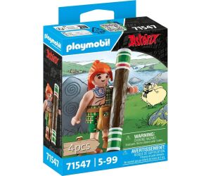 Playmobil asterix: mac loch