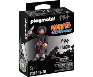 Playmobil naruto shippuden itachi akatsuki