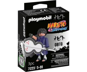 Playmobil naruto shippuden obito