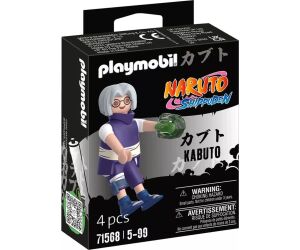 Playmobil naruto shippuden kabuto