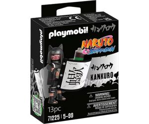 Playmobil naruto shippuden kankuro