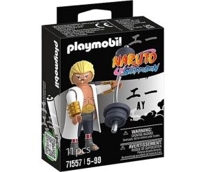 Playmobil naruto shippuden cuarto raikage