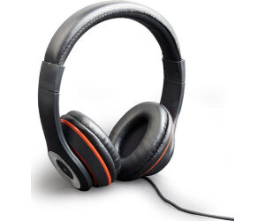 Auriculares Gembird Los Angeles Negro Alambrico