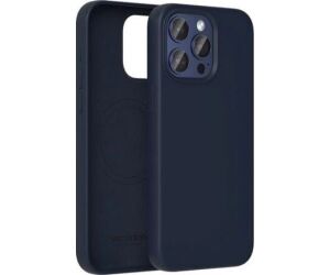 Funda Silicona con Magsafe Vention KUDL0-30/ Compatible con iPhone 13 Pro/ Azul Medianoche