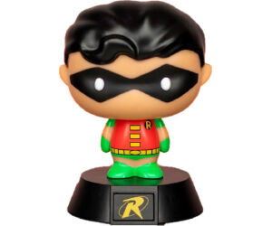 Lampara paladone icon dc comics robin