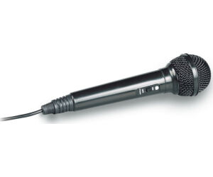 Microphone Trevi Em 24 Unidirectional Dynamic Black