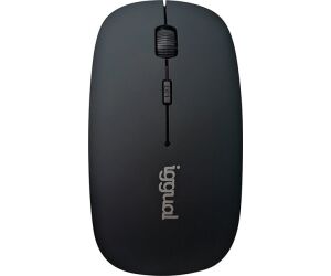 iggual Ratn Bluetooth BOM-1600DPI negro